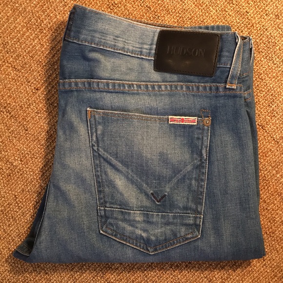 Hudson Jeans Other - Hudson jeans with front buttons size 33